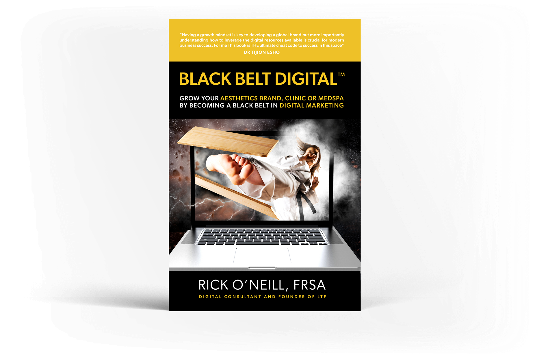 Black Belt Digital Book.